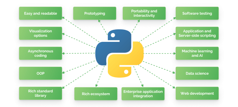 Why Choose Python For Your Next Web Development Project - Web Design Sun®